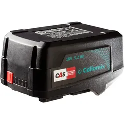 Collomix Akku-Pack Li-Ionen 18 V / 5,2 Ah - 20677