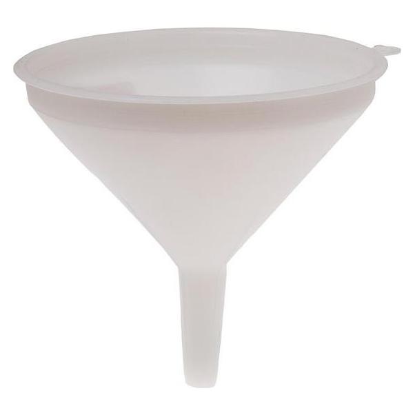 RS PRO Industrial HDPE funnel 140mm (8459539)