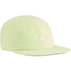 PUMA Essentials 5 Panel Laufcap 09 - apple spritz Onesize