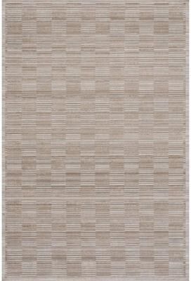 Nuloom Novirae Modern Woven Striped Washable Rug