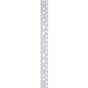 LMG Abheftstreifen für A4, für Plastikbindung, US-Teilung, 297 mm, 100 Stück