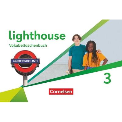 Lighthouse - General Edition - Band 3: 7. Schuljahr, Taschenbuch von , Cornelsen Verlag, 978-3-06-034650-9