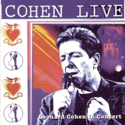 Leonard Cohen - Cohen Live - Preis vom 09.10.2026 07:28:09 h
