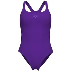 ARENA Damen Schwimmanzug SWIM PRO BACK SOLID - SWIM, Größe 40 in Lila 901