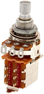 Allparts EP-0285-000 250k Push/Pull Pot