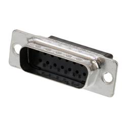 Molex Molex MOL Power & Signal Sol. 1727040001 D-SUB Stecker Polzahl: 15 Crimpen 1 St.