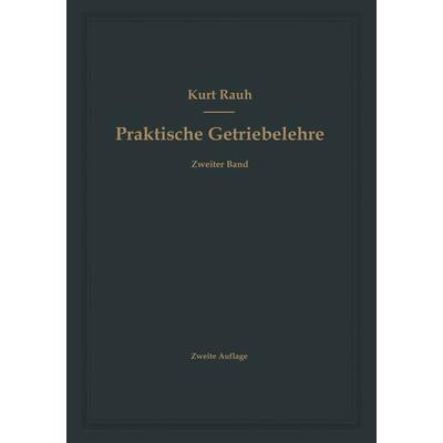 Die Keilkette, Taschenbuch von Kurt Rauh, Springer Berlin, 978-3-642-94632-5