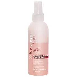 200ml Inebrya Ice Cream Keratin 2-Phasen-Aufbauconditioner