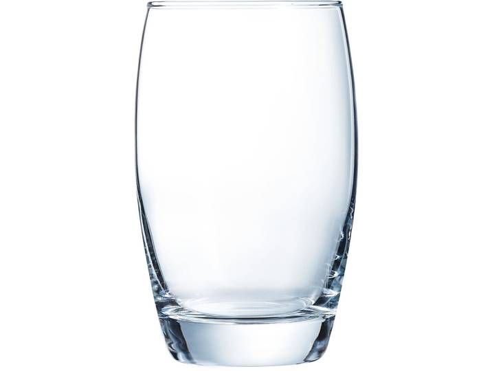 Arcoroc 6er Set Becher Salto 35cl transparent - Material: Glas - 861