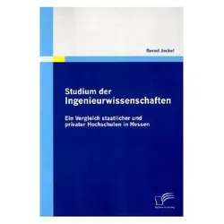 Studium der Ingenieurwissenschaften, Fachbücher von Bernd Jeckel