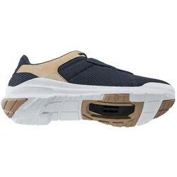 Shimano, Unisex, Veloschuhe, EX300 EXPLORE SCHUH 45 NAVY (45), Blau