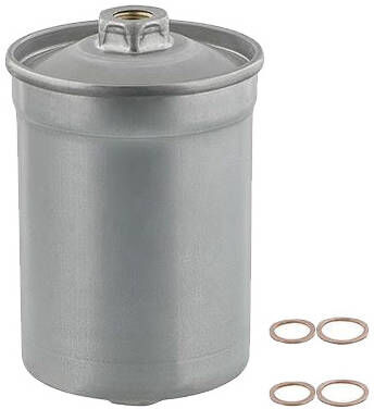 TOPRAN 104 393 Fuel filter
