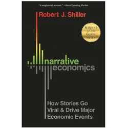 Narrative Economics, Sachbücher von Robert J. Shiller