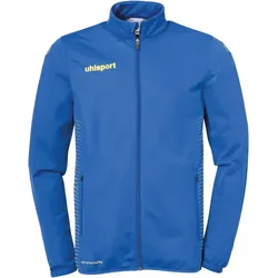 uhlsport Score Classic Trainingsjacke azurblau/weiss 116