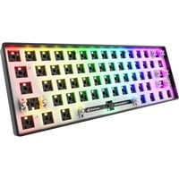 SKILLER SGK50 S4 Gen2 Barebone, Gaming-Tastatur schwarz