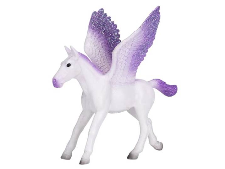 MOJO 387289 Pegasus babyfiguur, meerkleurig