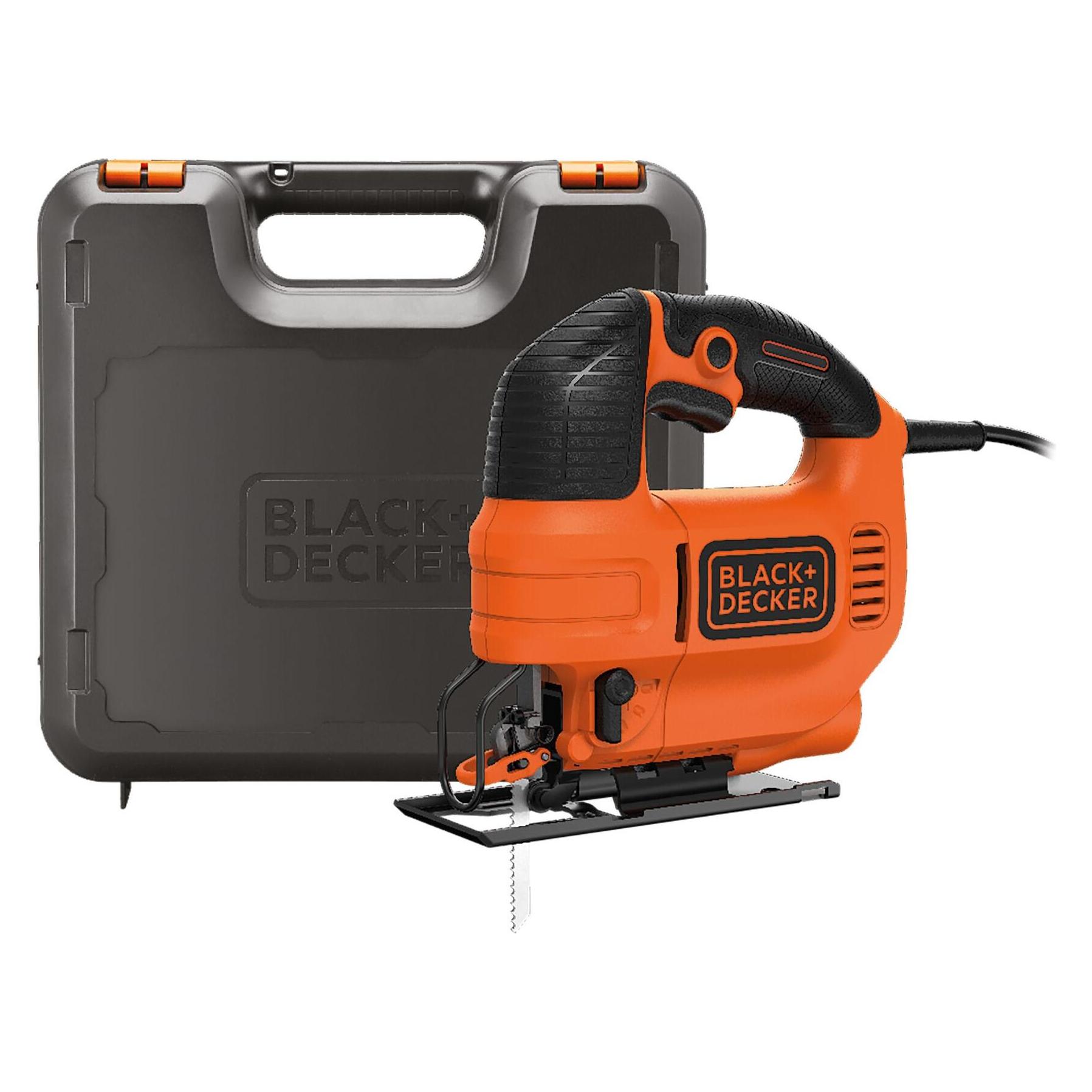 Black & Decker Stichsäge KS701E, 520W (KS701PEK-QS)