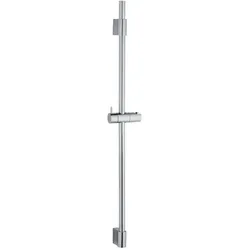 WENKO Duschstange Mod. Classic Chrom 90 cm, Länge Stange: 90 cm