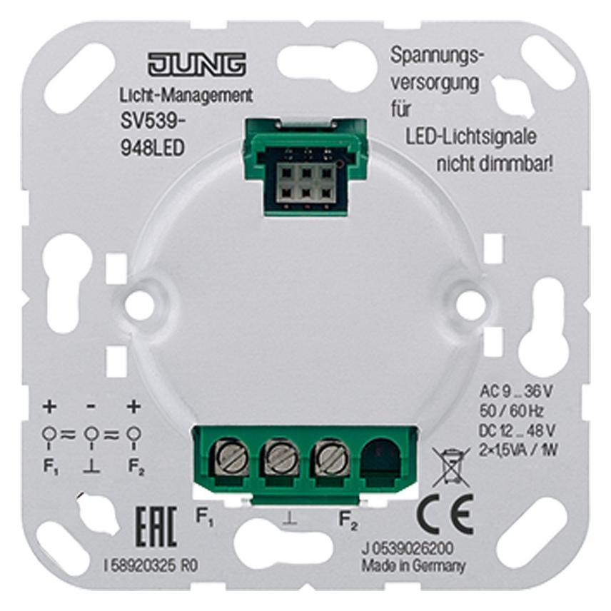 JUNG Spannungsversorgung (SV539-948LED)