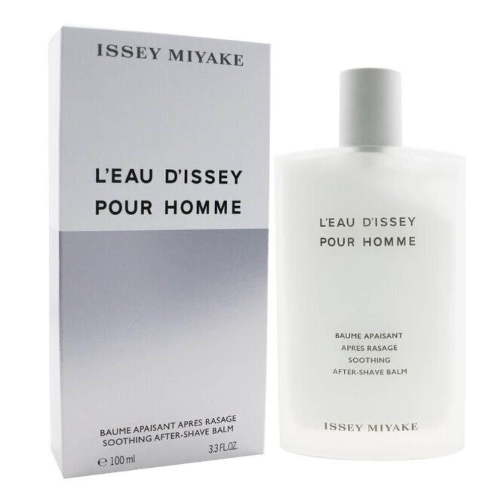 Issey Miyake L'Eau D'Issey Pour Homme After Shave Lotion for Men 100mL