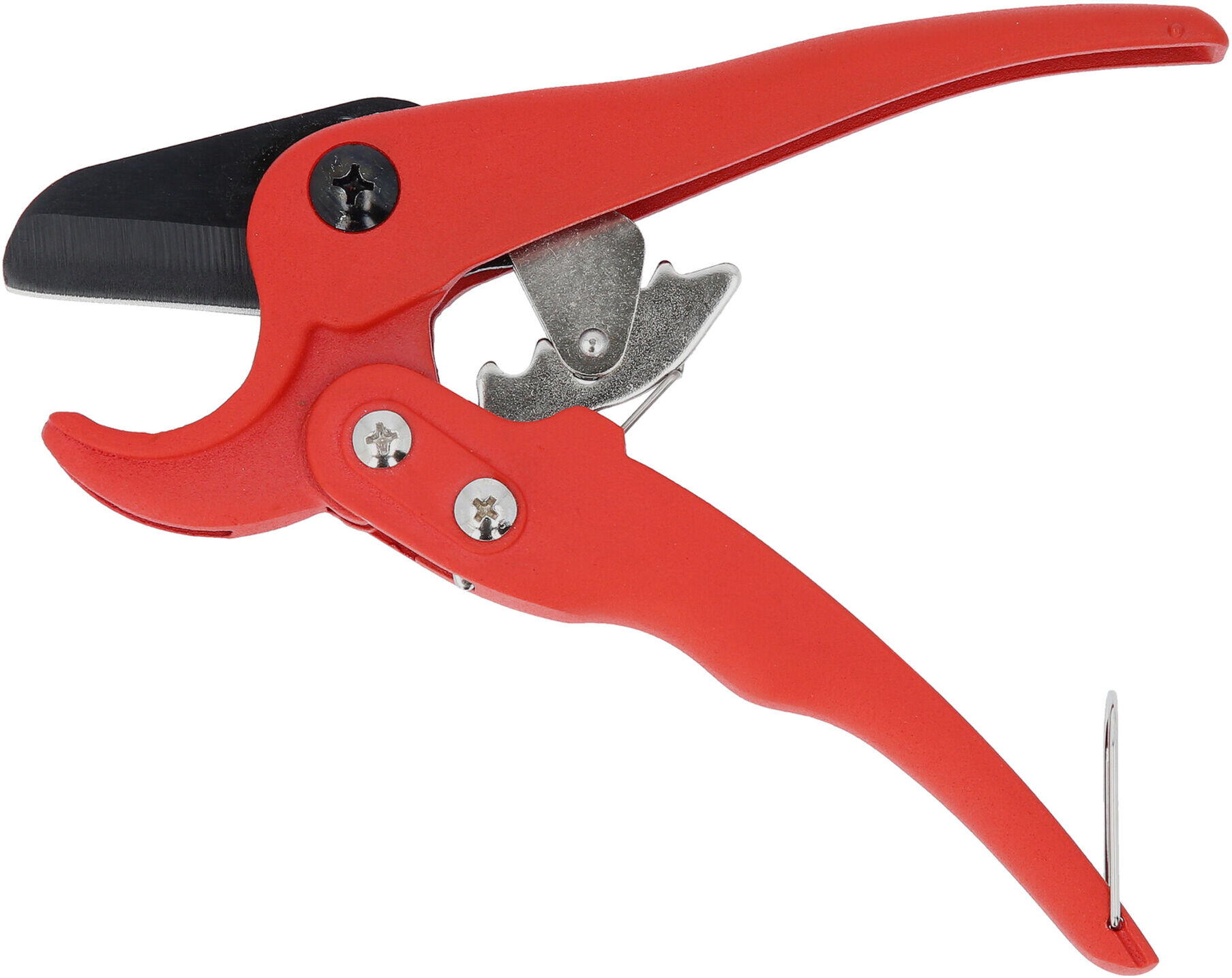 KS Tools Kunststoff-Rohrschere Ø 0-32mm, 205mm (222.1001M)