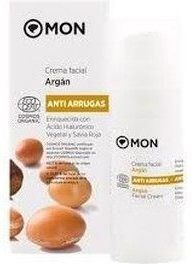 MON Organic Argan Cream Anti Rides Eco 50 ml