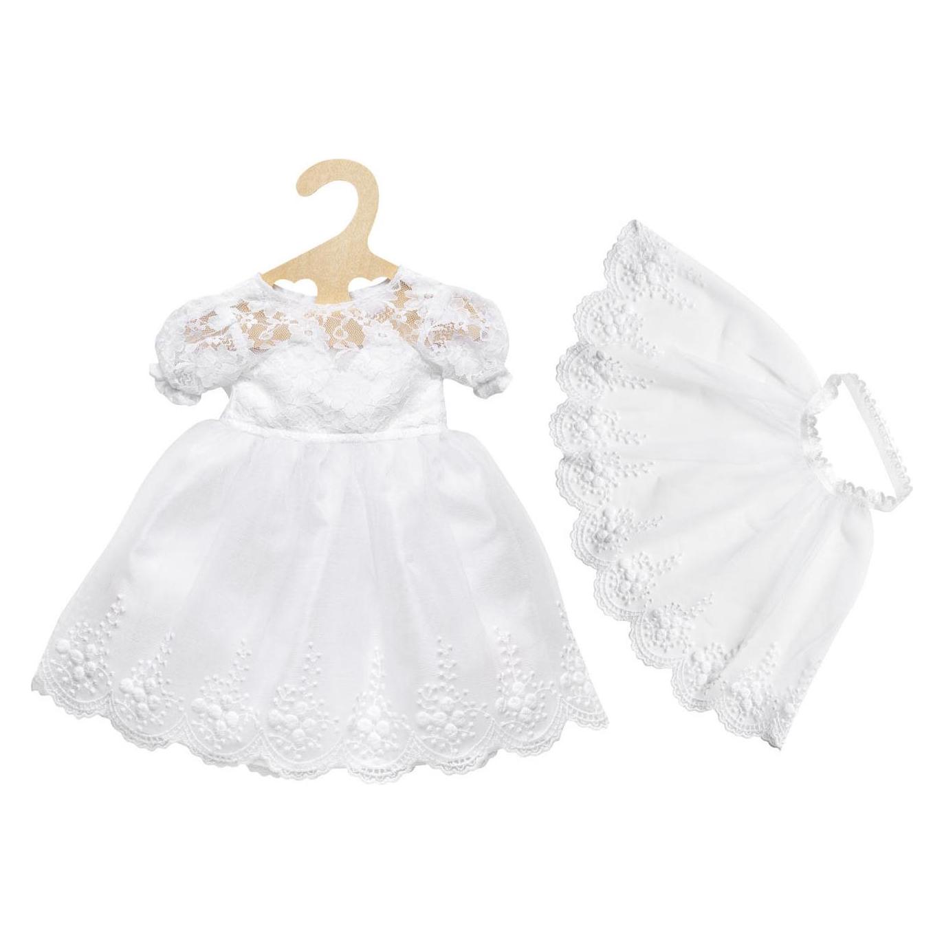 Heless Puppen Brautkleid mit Schleier (2020)
