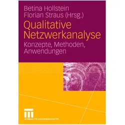 Qualitative Netzwerkanalyse, Fachbücher