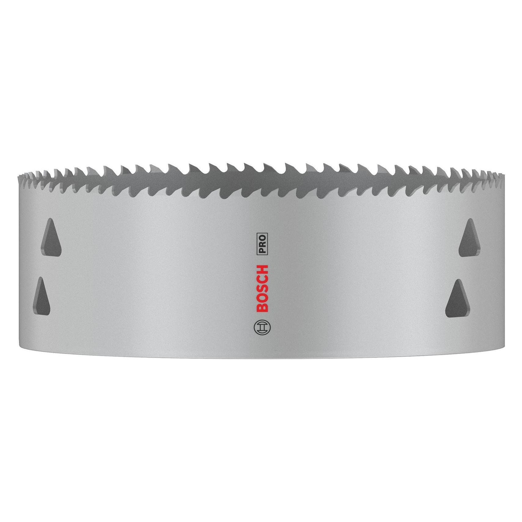 Bosch Professional Zubehör PRO Multi Material Lochsäge, 146 mm, mit Gewinde (146 mm) (2608901543)