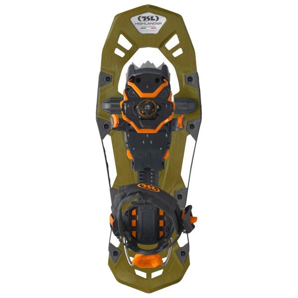 TSL - Highlander Adjust - Schneeschuhe Gr EU 37-44 - S grün