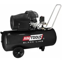 Awtools, Kompressor, KOMPRESOR AC50V 50L V 3,0HP BLACK LINE (50 l, 8 Bar)