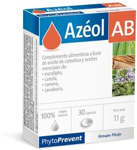 Pileje AZÉOL AB 30 Caps