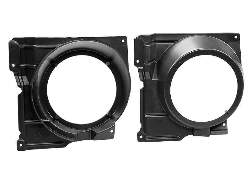 ACV Lautsprecheradapter Ø165mm VW Polo