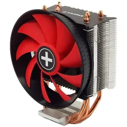Xilence M403PRO Prozessor Kühler 12 cm Schwarz