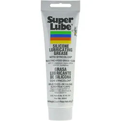 Synco Lube Super Lube Silikon Schmiermittel mit PTFE weiss (Zubehör), 3D Zubehör