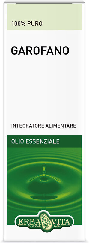 Erba Vita Garofano Chiodi Olio Essenziale Erbavita