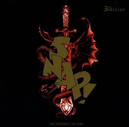 Snap! - The Madman's Return (Third Edition) - Preis vom 11.10.2026 03:10:56 h