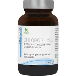 Chlorophyll Kapseln 60 St