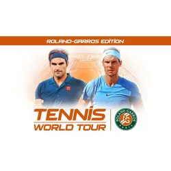 Tennis World Tour Roland Garros Edition