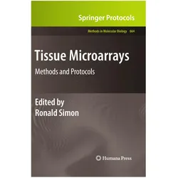 Tissue Microarrays, Fachbücher