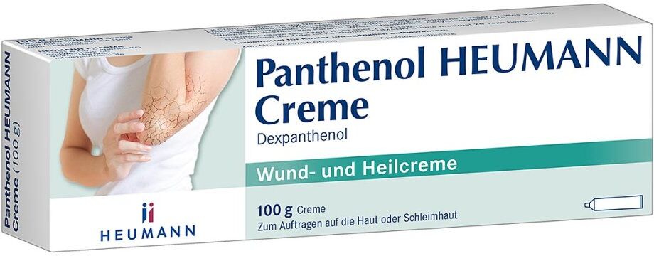 Panthenol HEUMANN Creme