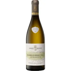 Chablis Grand Cru Blanchots  2023 - Domaine Long-Depaquit - Maison Albert Bichot - 0.75L