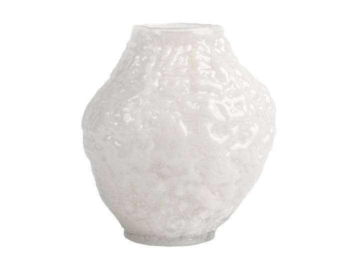 Byon Vase Corallo M 26x28x27 cm Ivoire