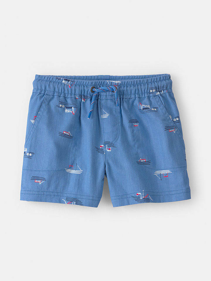 carter's Shorts in Blau - 110