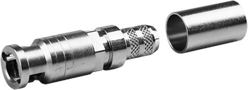 Telegärtner 100025049 100025049 BNC-Kabelstecker Stecker 75Ω 1St.