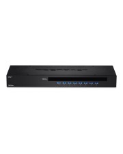 TRENDnet TK 803R KVM-Switch PS/2 8 x KVM port(s) - 1 lokaler Benutzer - an Rack montierbar (TK-803R)
