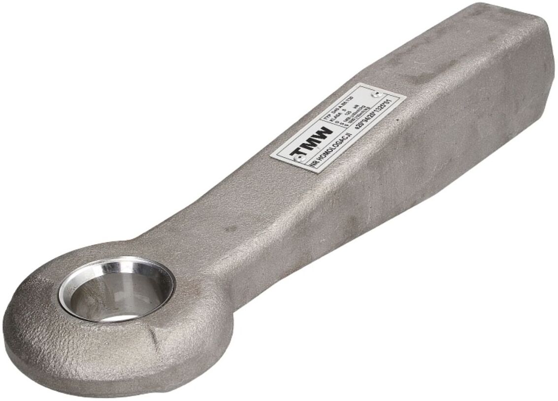 Cargoparts Elemento, timone del rimorchio CARGO-E178