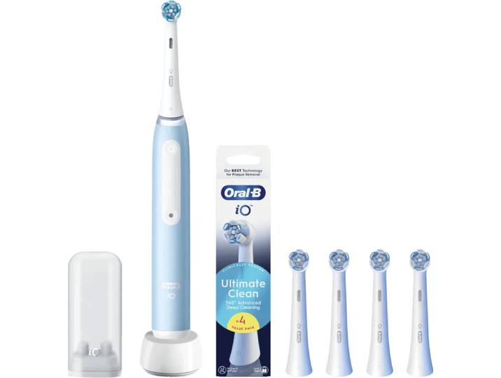 Oral-B iO 3N Blauw Value Pack