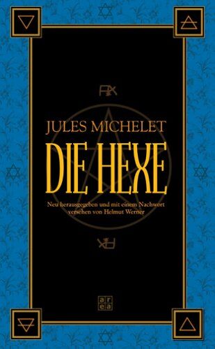Jules Michelet - Die Hexe - Preis vom 17.10.2026 19:25:27 h