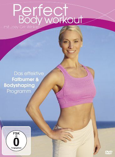 Elli Becker - Perfect Body Workout mit Joey Grit Winkler - Preis vom 09.10.2026 07:28:09 h